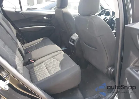 2019 Chevrolet Equinox Lt z USA, uszkodzony, nr VIN 2GNAXUEV5K6106702